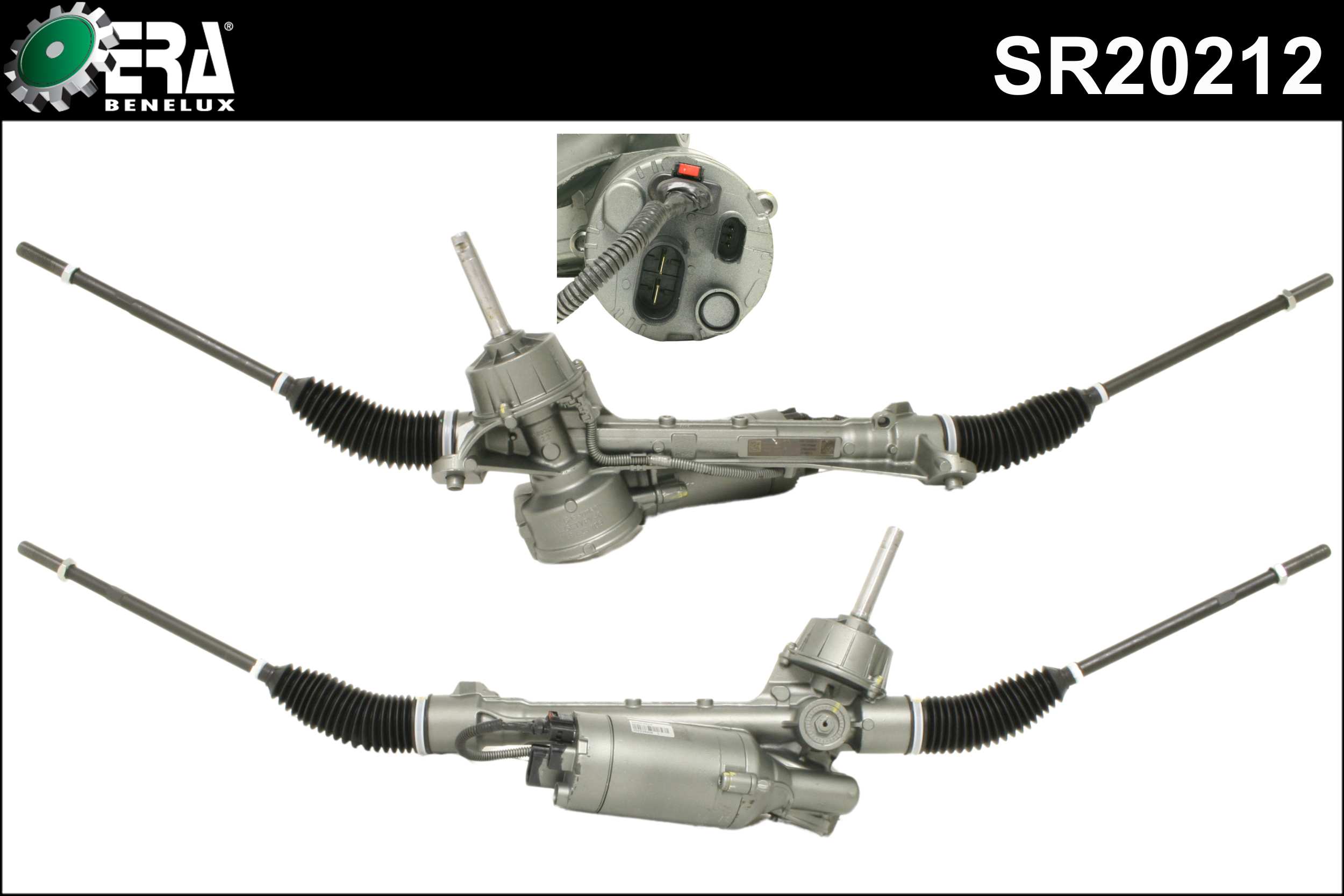 Stuurhuis Era Benelux SR20212