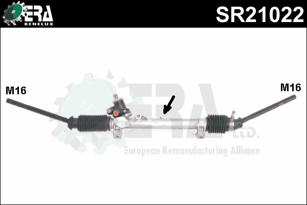 Stuurhuis Era Benelux SR21022