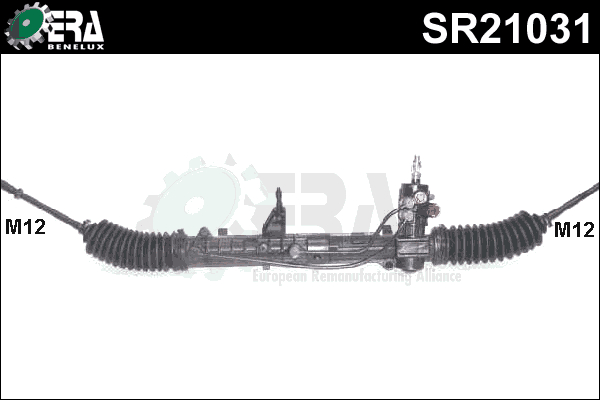 Stuurhuis Era Benelux SR21031