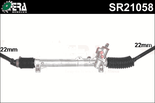 Stuurhuis Era Benelux SR21058