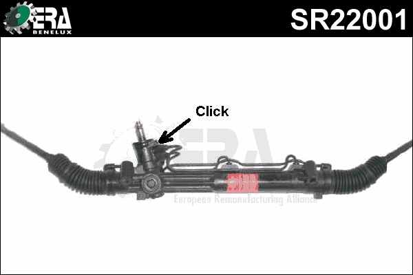 Stuurhuis Era Benelux SR22001