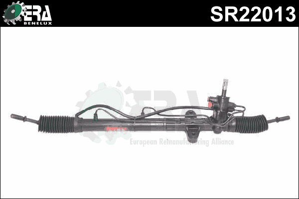 Stuurhuis Era Benelux SR22013