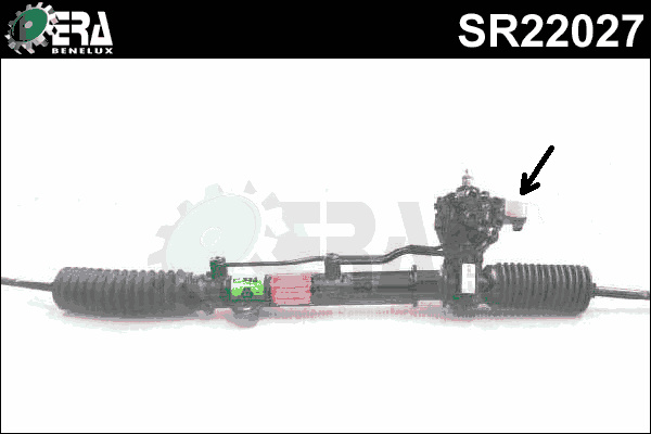 Stuurhuis Era Benelux SR22027