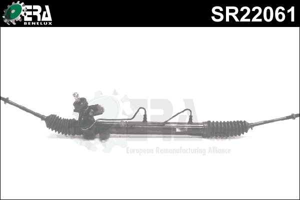 Stuurhuis Era Benelux SR22061