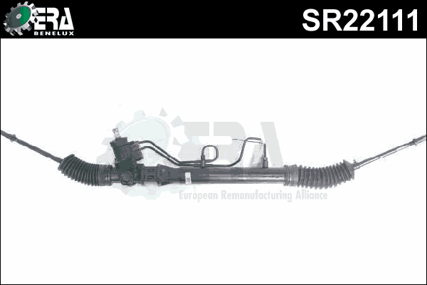 Stuurhuis Era Benelux SR22111