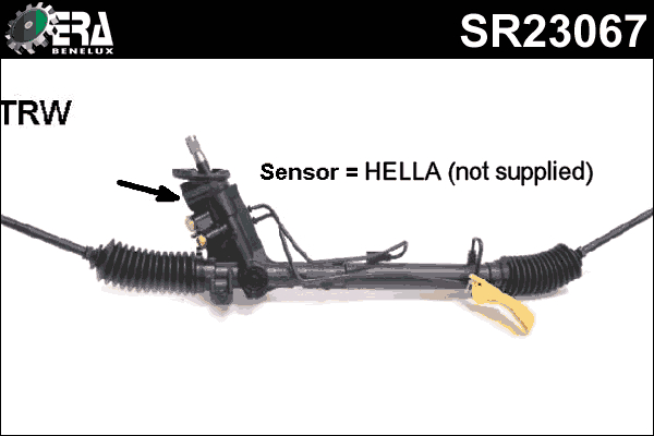 Stuurhuis Era Benelux SR23067