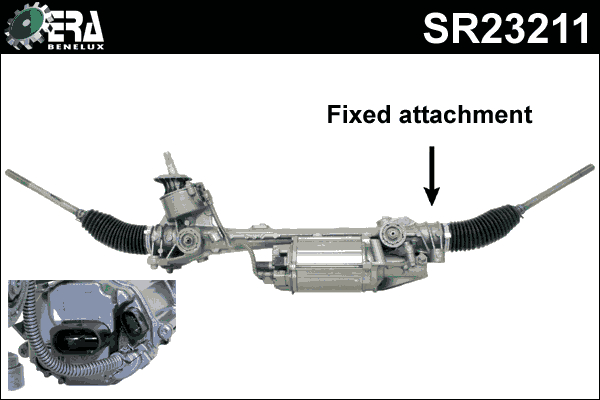 Stuurhuis Era Benelux SR23211