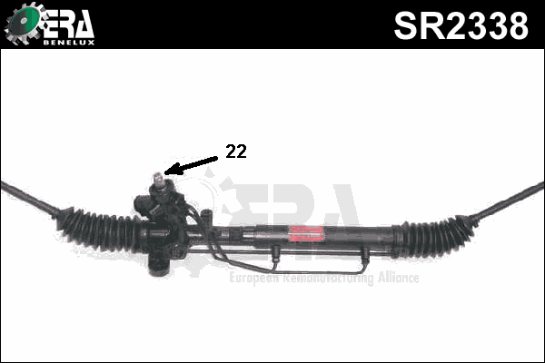 Stuurhuis Era Benelux SR2338