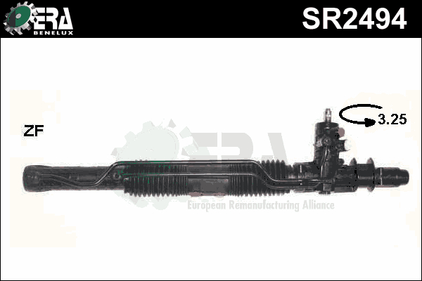 Stuurhuis Era Benelux SR2494