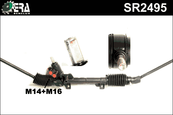 Stuurhuis Era Benelux SR2495