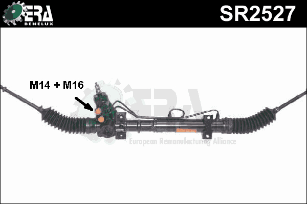 Stuurhuis Era Benelux SR2527