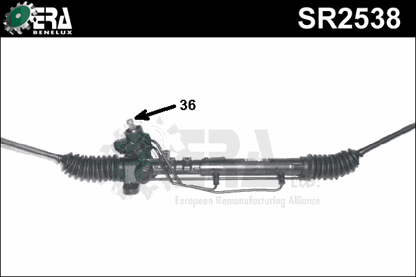 Stuurhuis Era Benelux SR2538