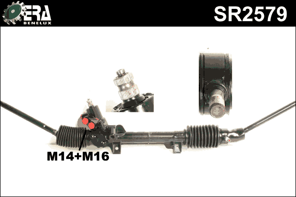 Stuurhuis Era Benelux SR2579
