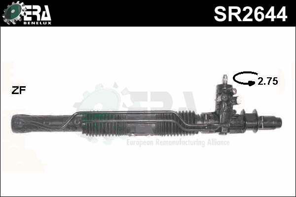 Stuurhuis Era Benelux SR2644