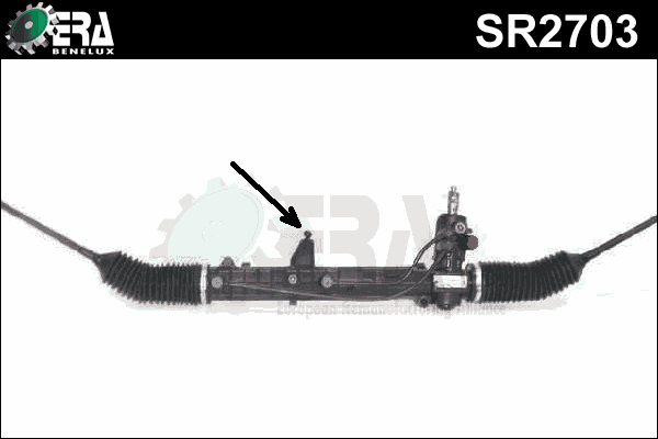 Stuurhuis Era Benelux SR2703