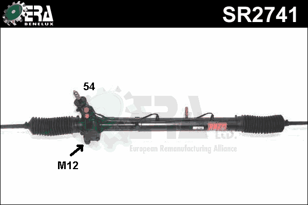 Stuurhuis Era Benelux SR2741