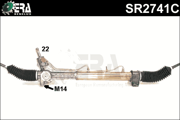 Stuurhuis Era Benelux SR2741C