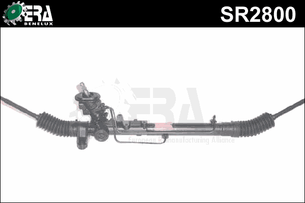 Stuurhuis Era Benelux SR2800