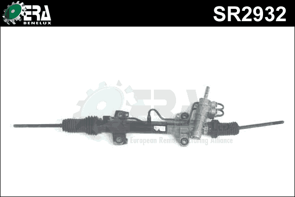 Stuurhuis Era Benelux SR2932