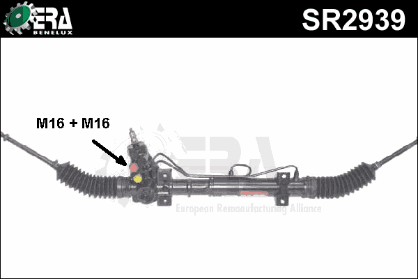 Stuurhuis Era Benelux SR2939