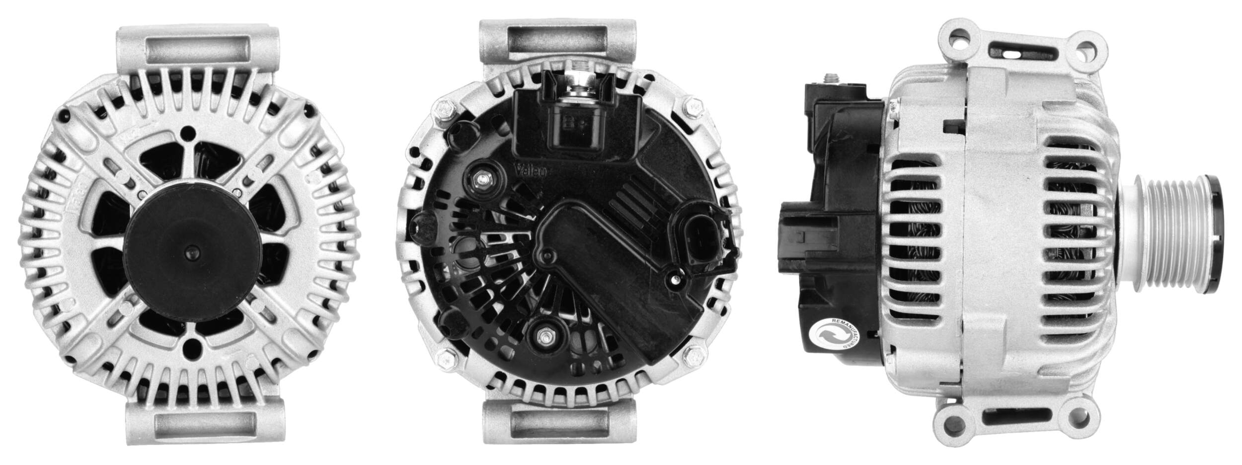 Alternator/Dynamo Elstock 28-5531