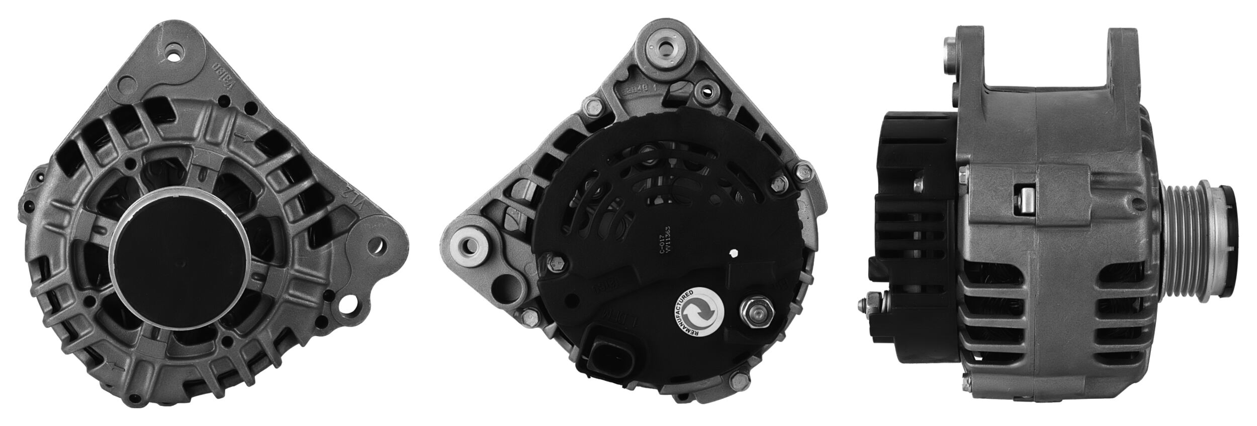 Alternator/Dynamo Elstock 28-4818