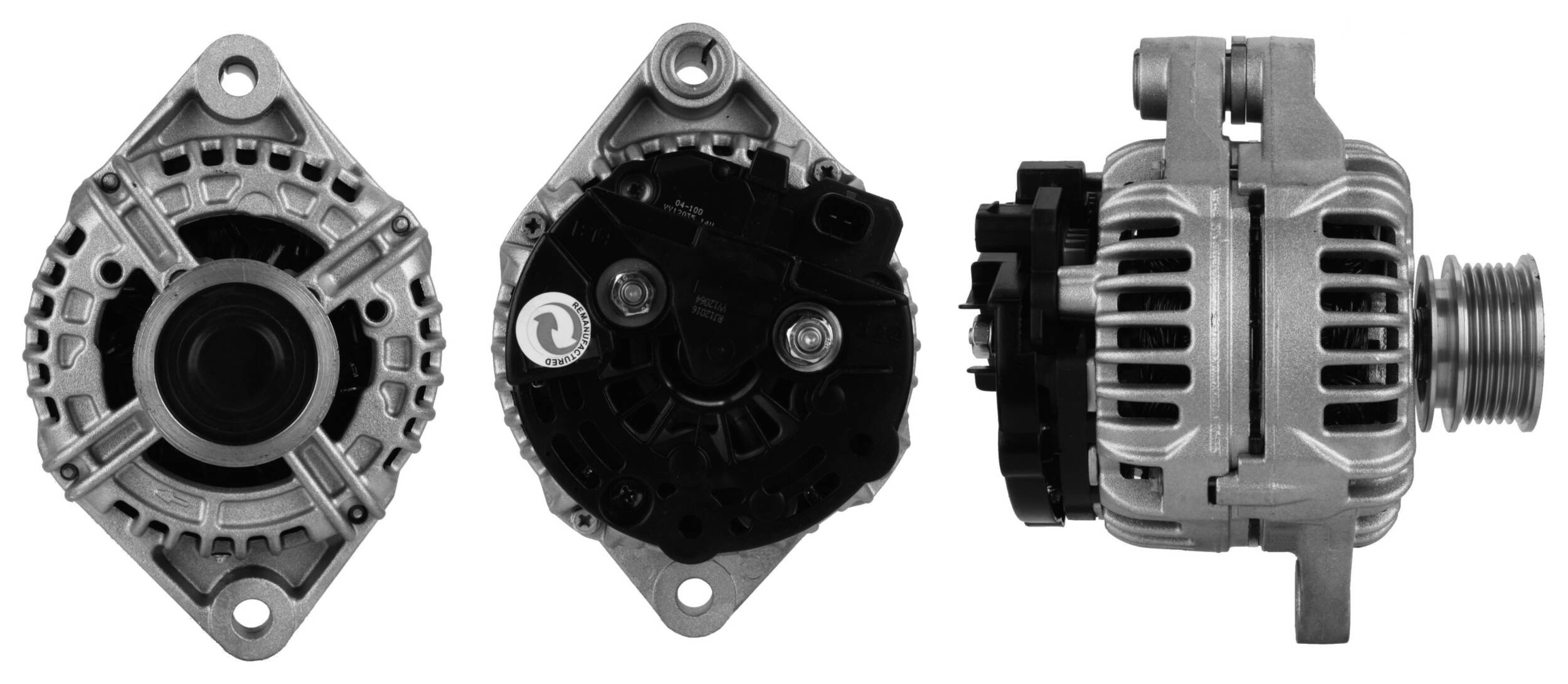 Alternator/Dynamo Elstock 28-5737