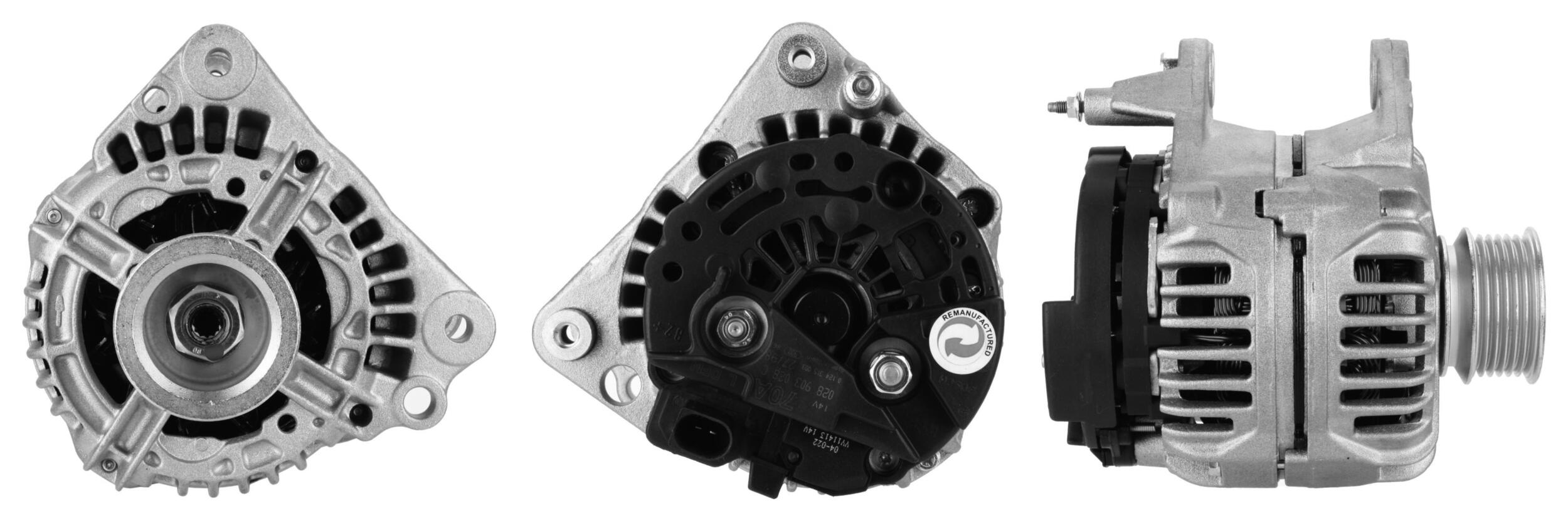 Alternator/Dynamo Elstock 28-3601