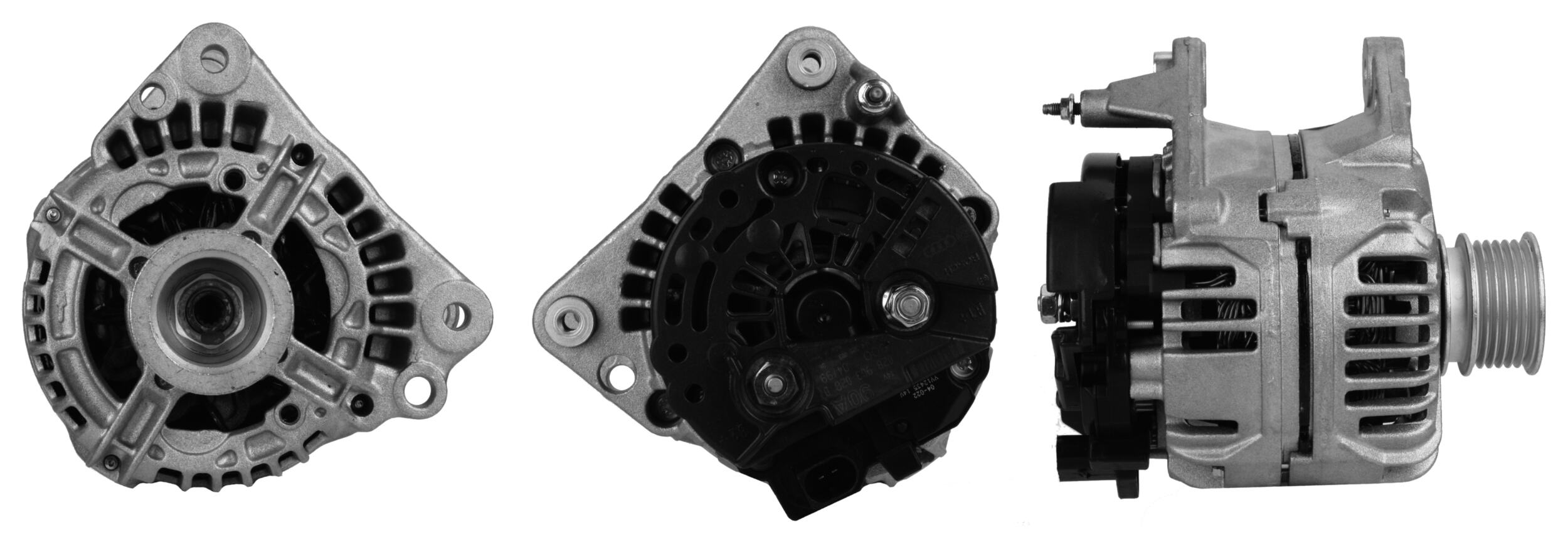 Alternator/Dynamo Elstock 28-3760