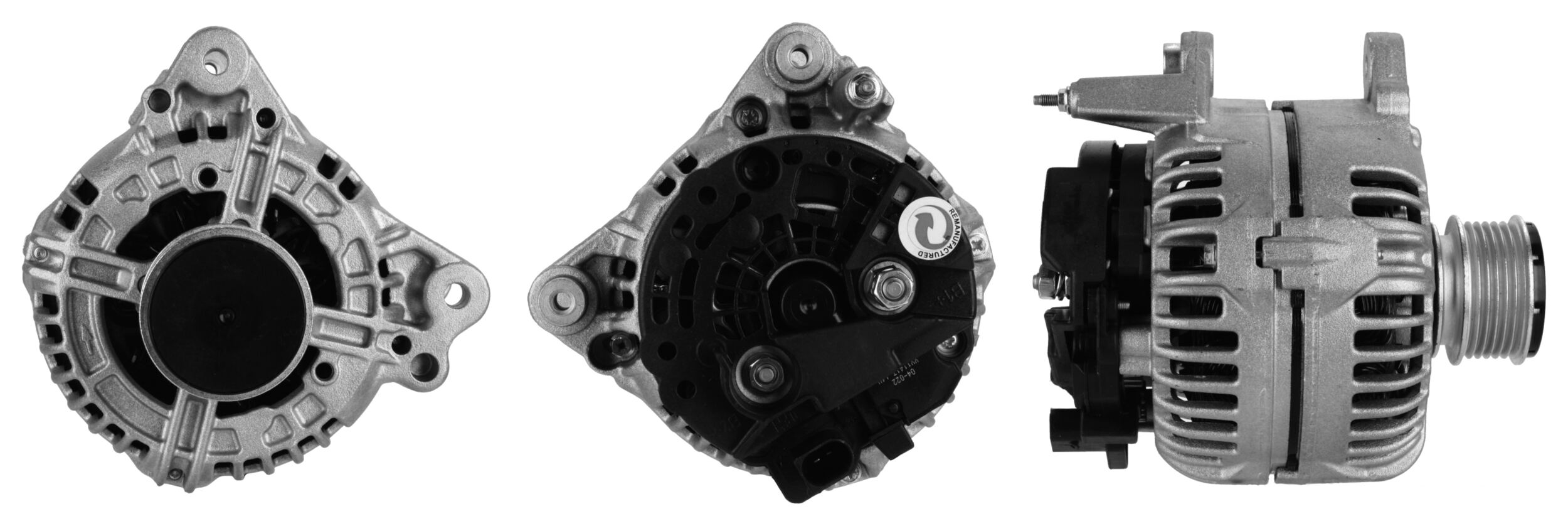 Alternator/Dynamo Elstock 28-3709