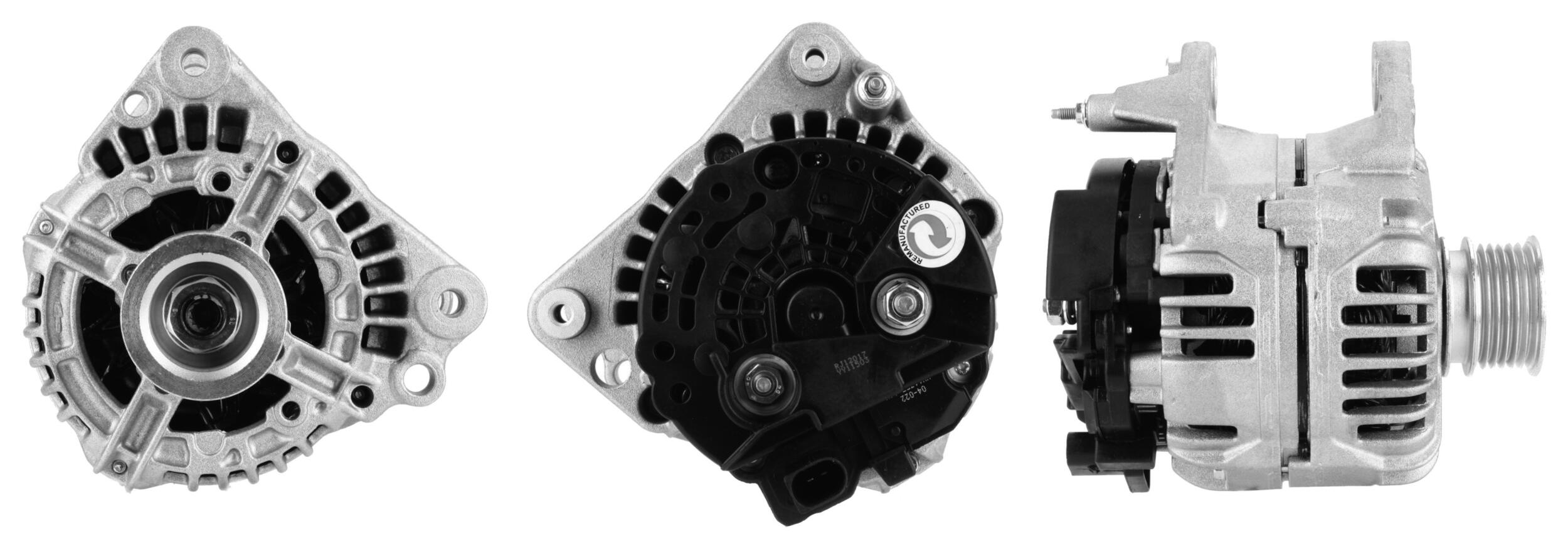 Alternator/Dynamo Elstock 28-3784