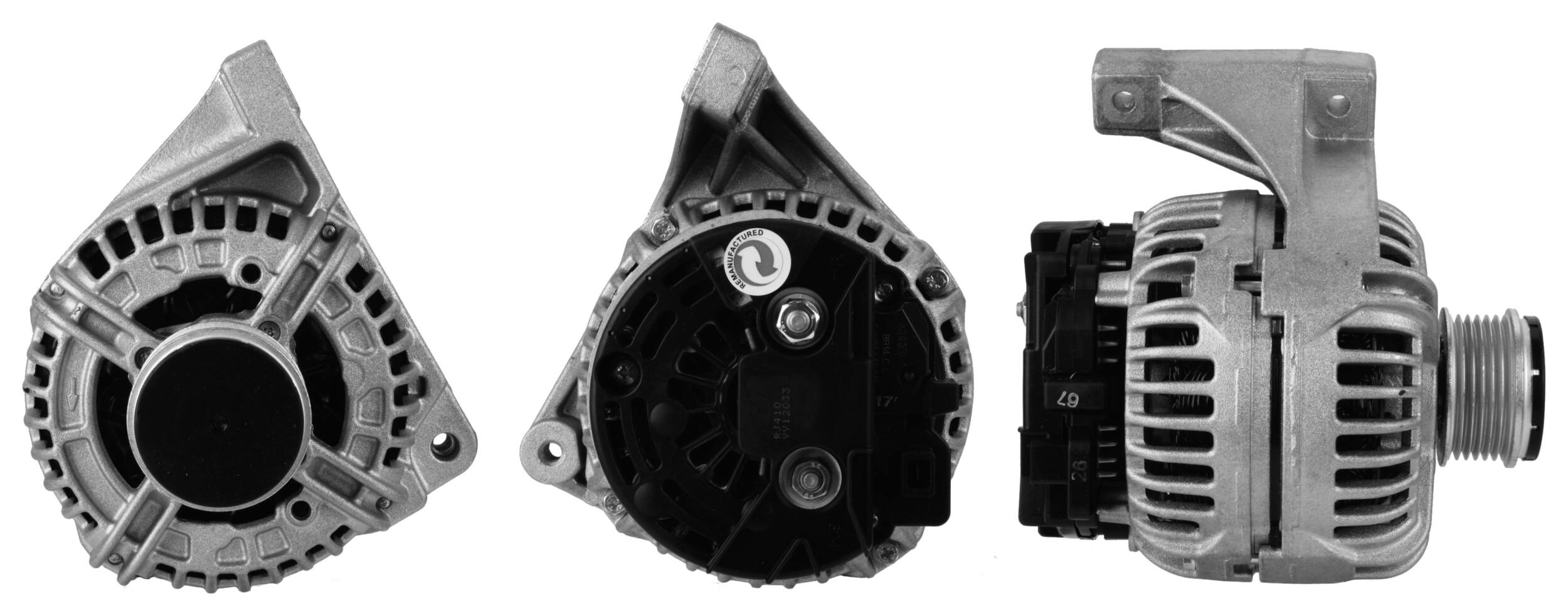 Alternator/Dynamo Elstock 28-5539