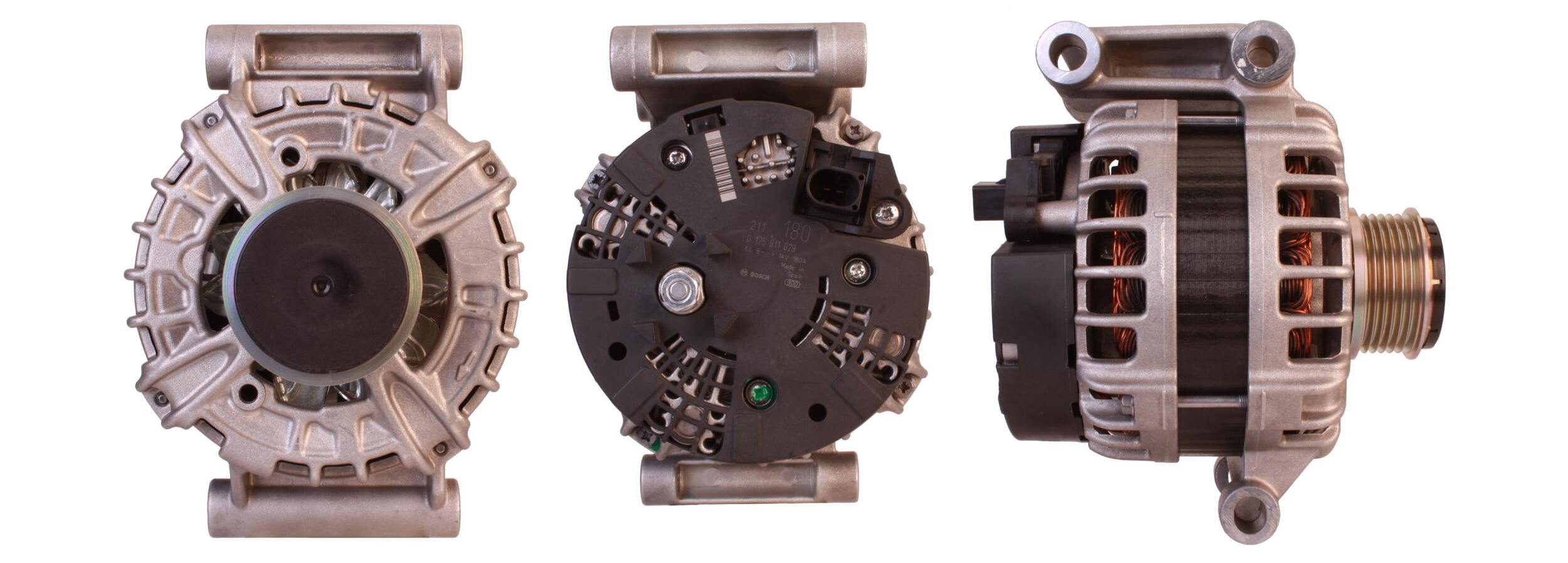 Alternator/Dynamo Elstock 28-6780