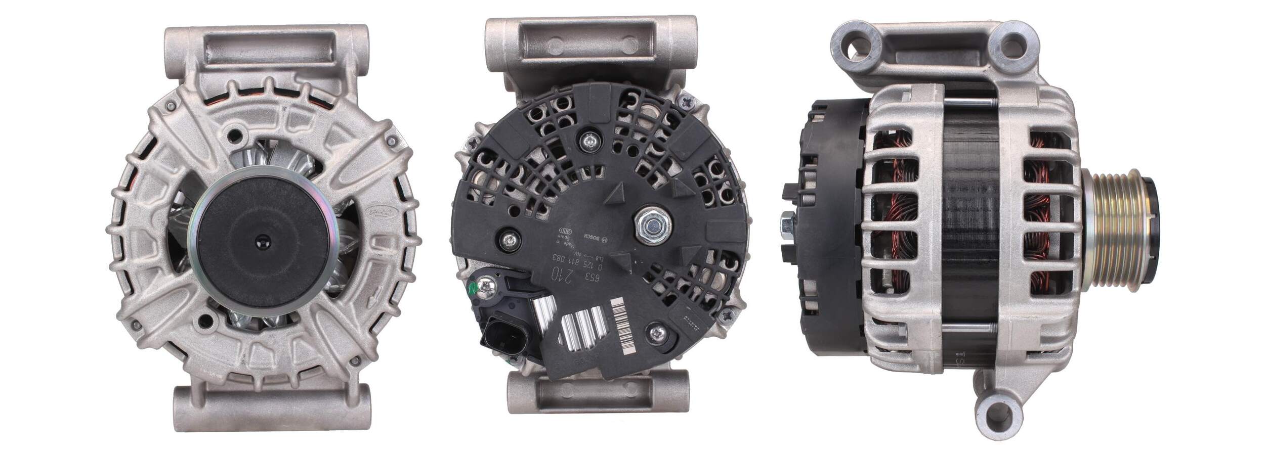 Alternator/Dynamo Elstock 28-6760