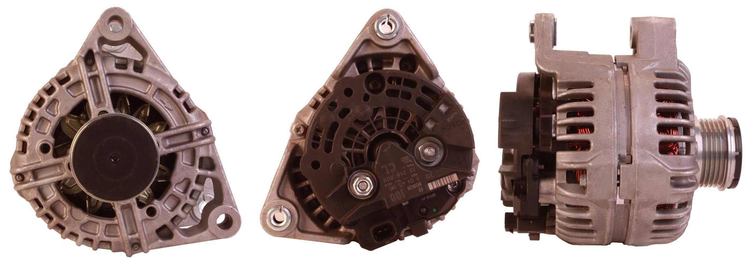 Alternator/Dynamo Elstock 28-6721