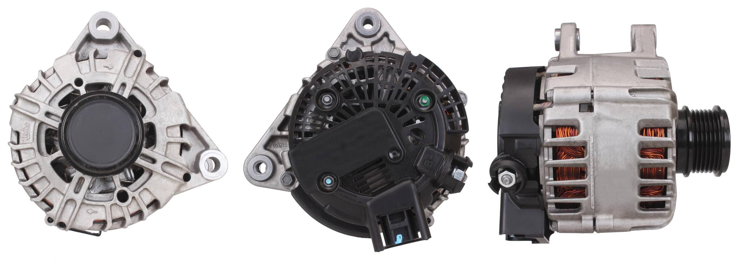 Alternator/Dynamo Elstock 28-7530