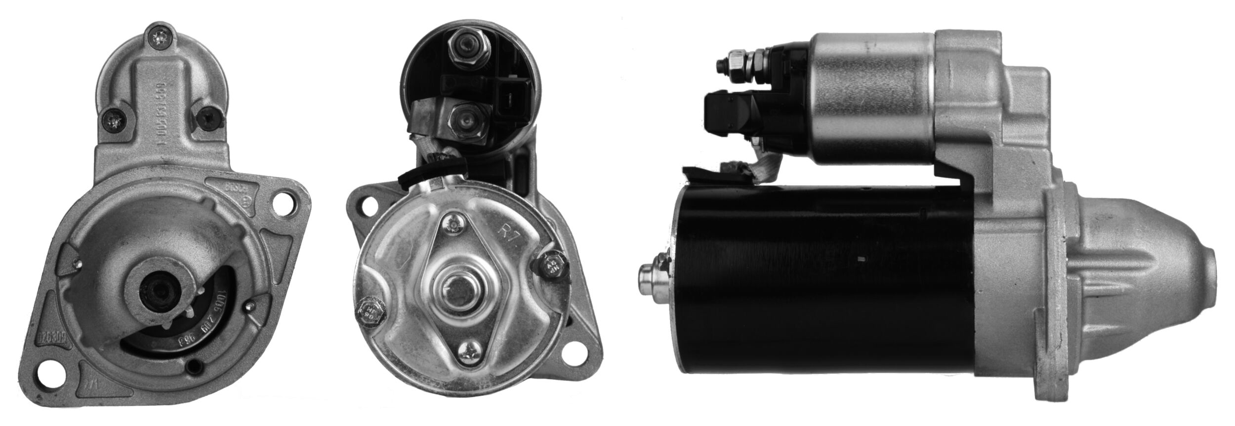 Starter Elstock 25-3497