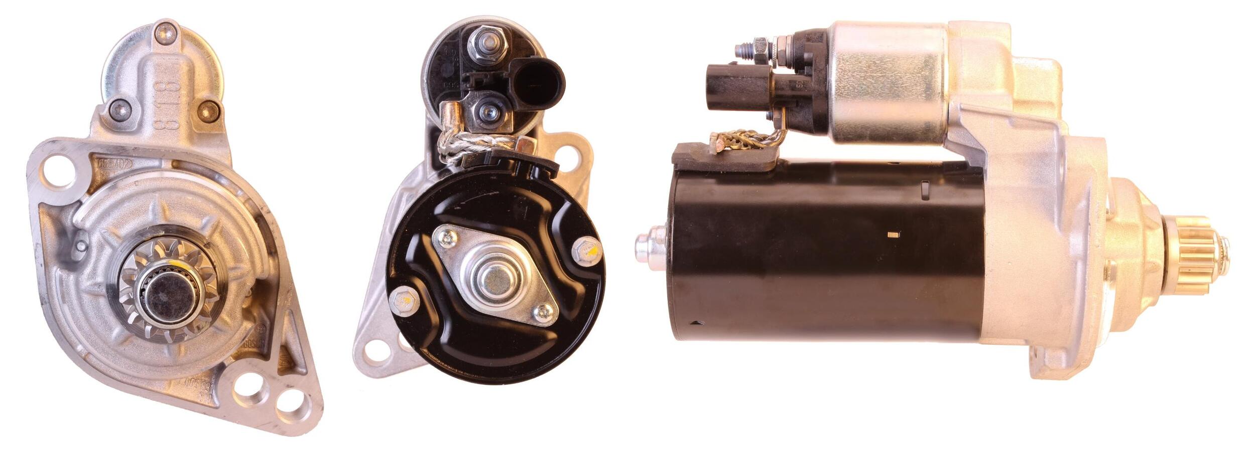 Starter Elstock 25-4017