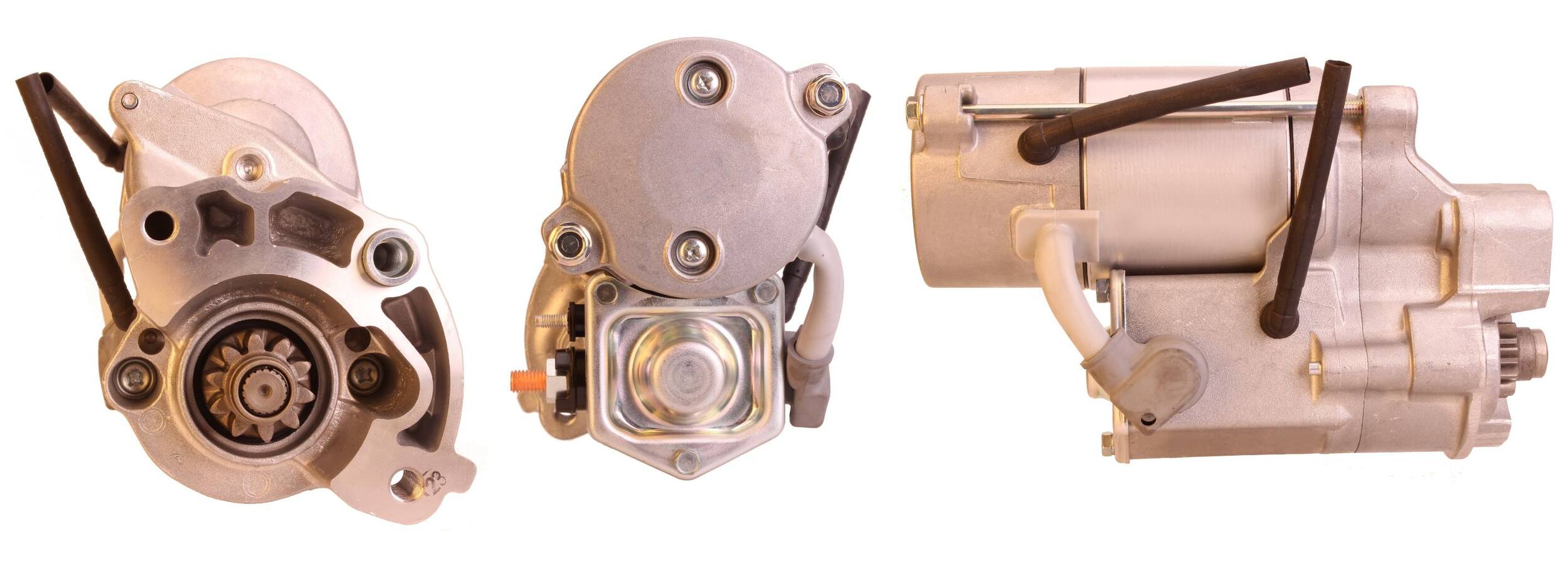 Starter Elstock 25-4439
