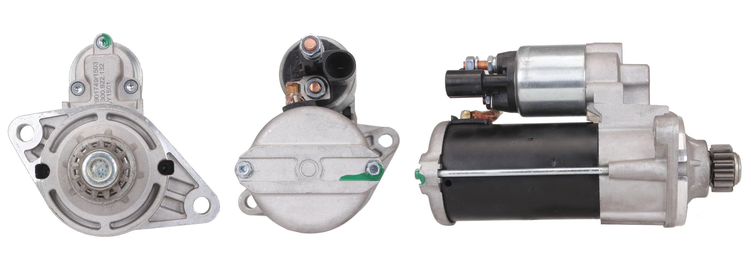 Starter Elstock 25-5029