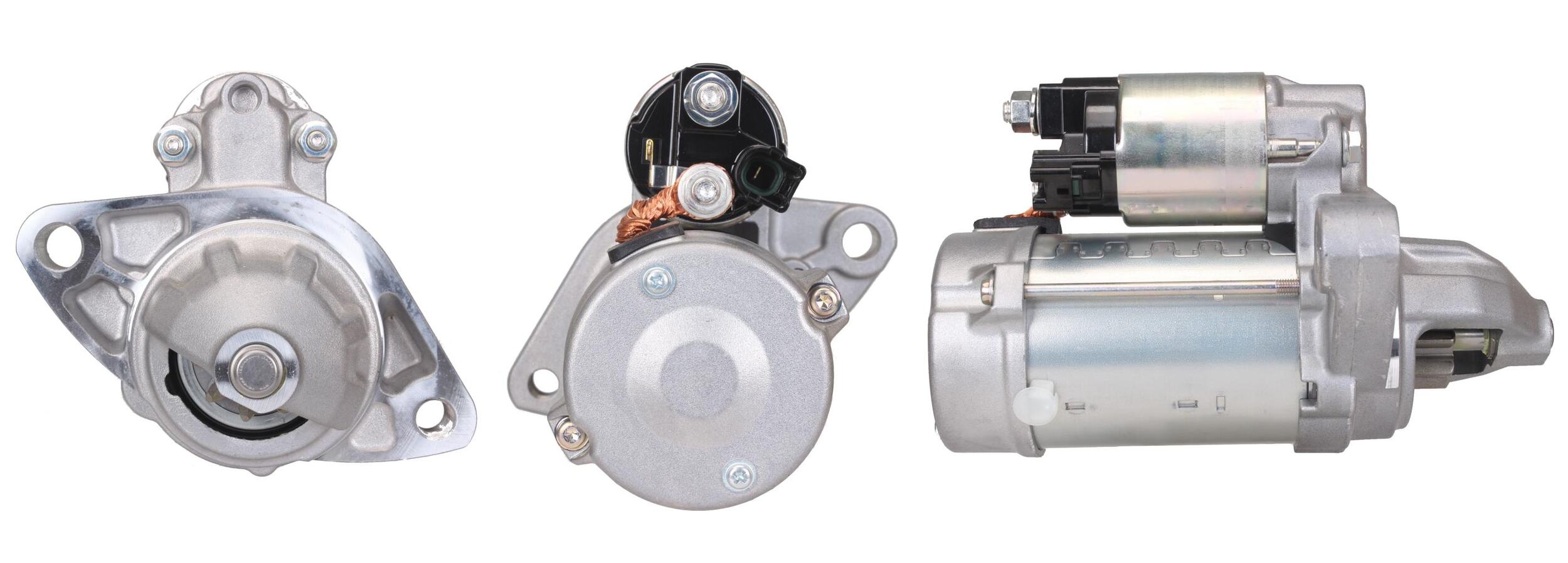 Starter Elstock 25-5078