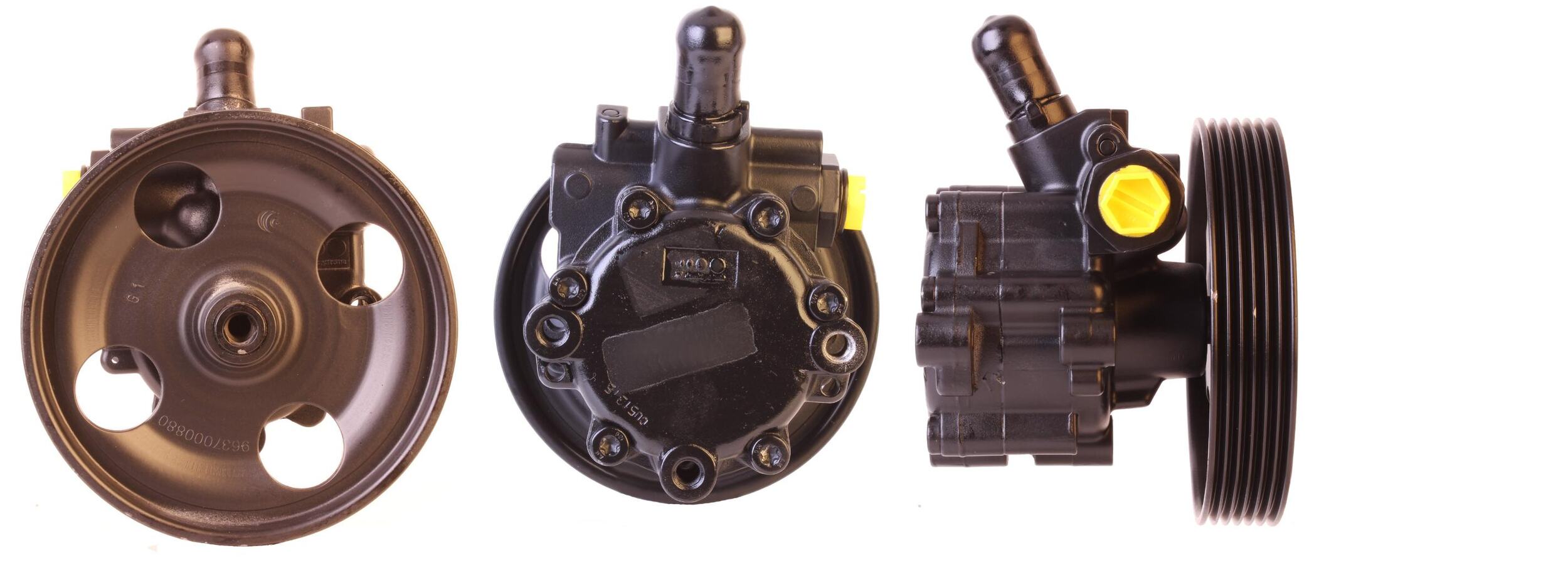 Servopomp Elstock 15-0991