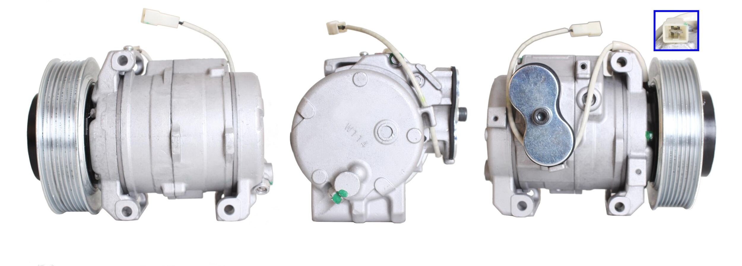 Airco compressor Elstock 51-1018