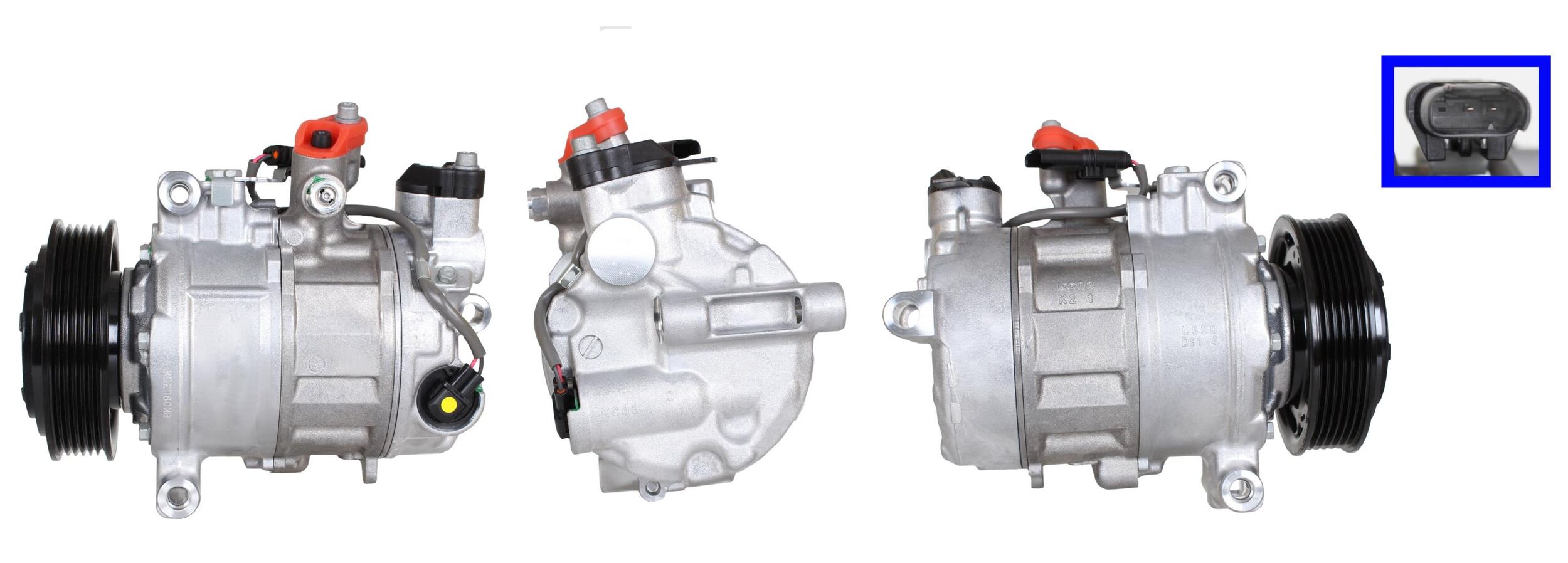 Airco compressor Elstock 51-1040