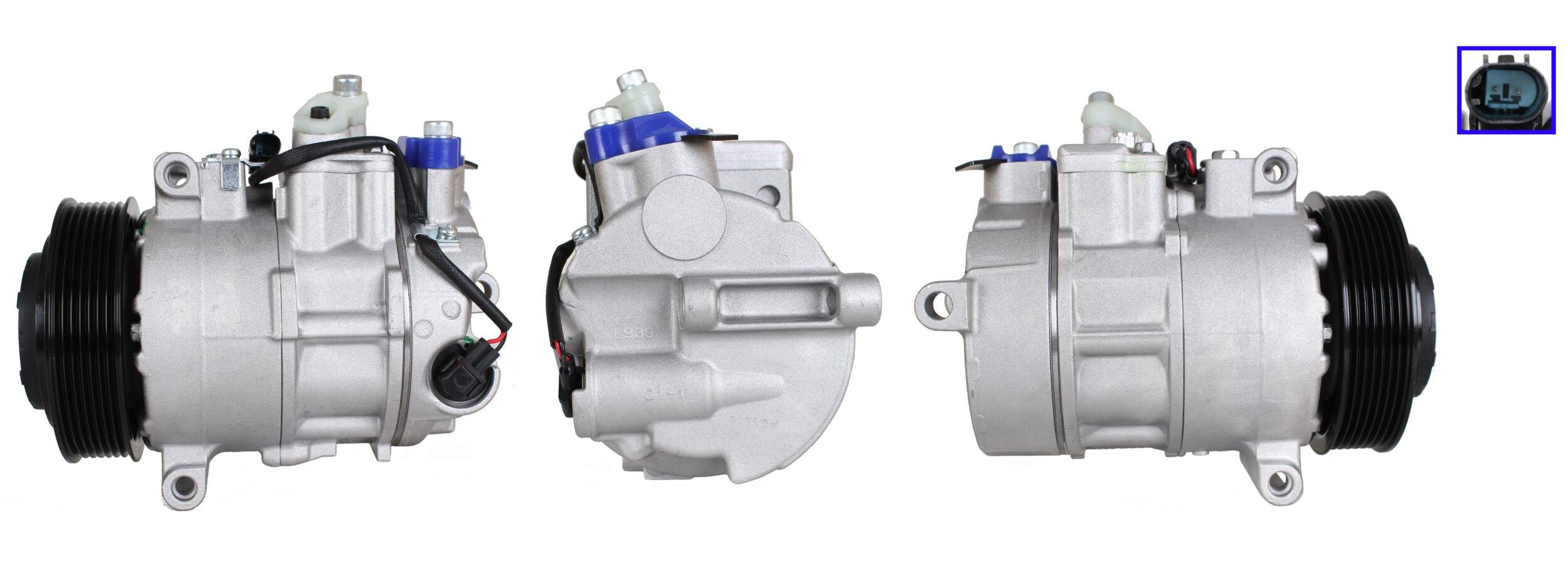 Airco compressor Elstock 51-1116