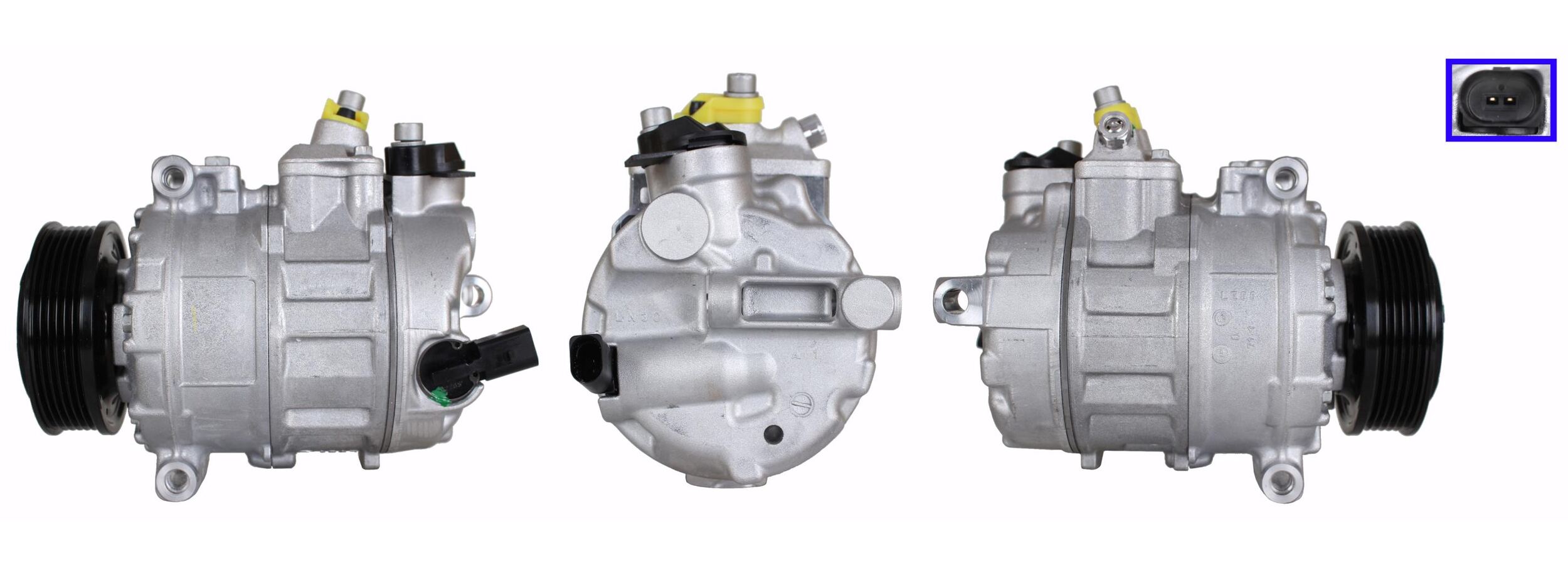 Airco compressor Elstock 51-1210