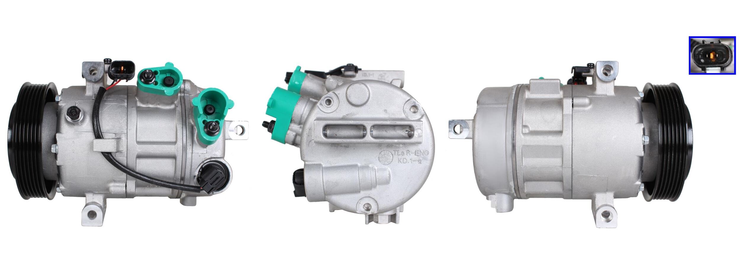 Airco compressor Elstock 51-1133