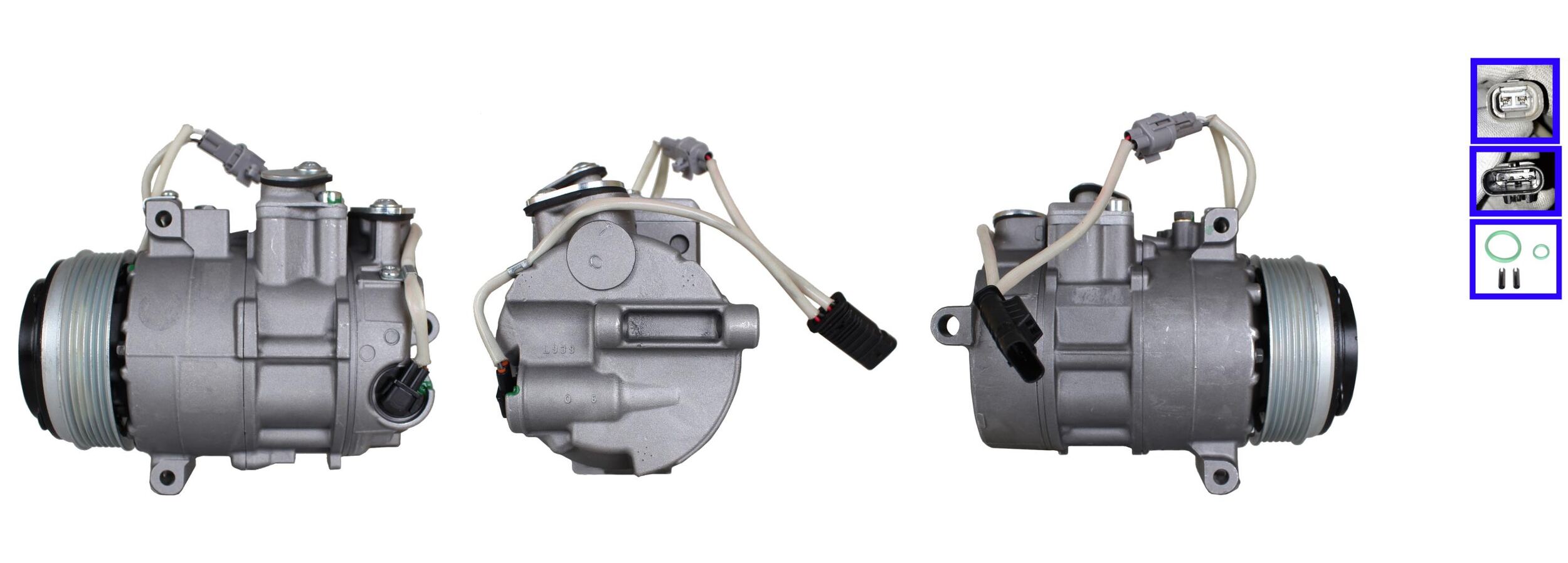 Airco compressor Elstock 51-1208
