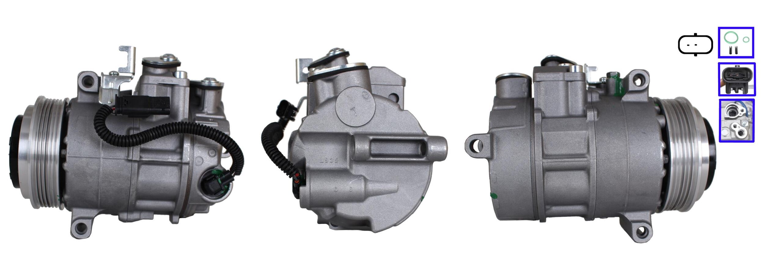 Airco compressor Elstock 51-1207