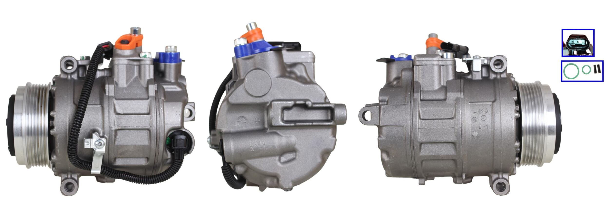 Airco compressor Elstock 51-1386